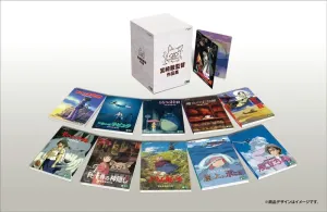 (DVD) Director Hayao Miyazaki Collected Works