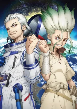 (DVD) Dr. STONE TV Series Vol. 6 [First Run Limited Edition]