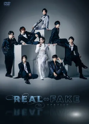 (DVD) Drama REALFAKE [First Run Limited Edition]