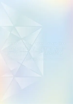 (DVD) Ensemble Stars! DREAM LIVE -4th Tour "Prism Star!- [ver. REFRACT] {Bonus: Button Badgex2   Clear File}