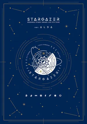 (DVD) Ensemble Stars! DREAM LIVE - 5th Tour "Stargazer" [ver. ALBA]