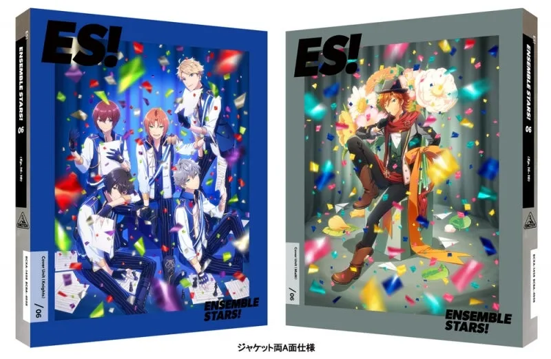 (DVD) Ensemble Stars! TV Series Vol. 06 [Deluxe Limited Edition]