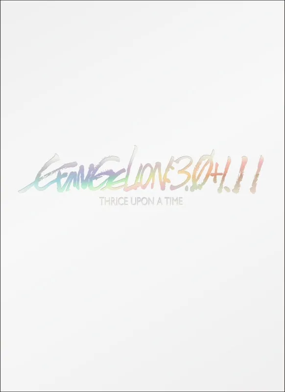 (DVD) EVANGELION: 3.0   1.11 THRICE UPON A TIME [Regular Edition]