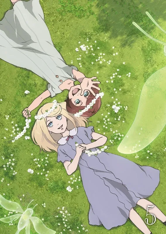 (DVD) Fairy gone TV Series Vol. 5