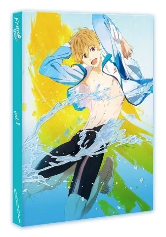 (DVD) Free! - Dive to the Future TV Series 1