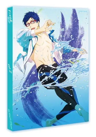 (DVD) Free! - Dive to the Future TV Series 2