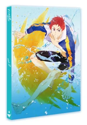 (DVD) Free! - Dive to the Future TV Series 2