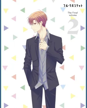 (DVD) Fruits Basket TV Series The Final Vol. 2