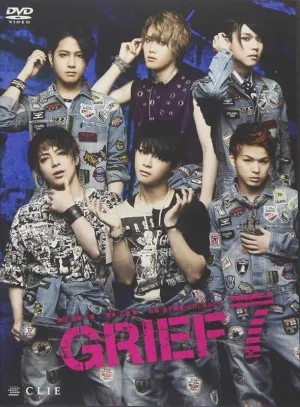 (DVD) GRIEF7 DVD