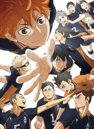 (DVD) Haikyu!! The Movie: Haikyu!! The Dumpster Battle DVD [Deluxe Edition]