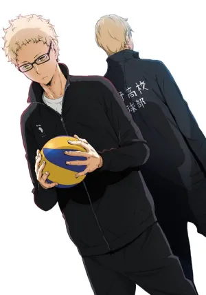 (DVD) Haikyu!! TV Series Second Season Vol. 3