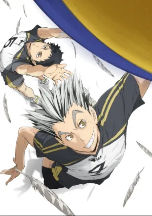 (DVD) Haikyu!! TV Series Second Season Vol. 4