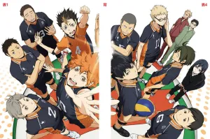 (DVD) Haikyu!! TV Series Vol. 9