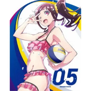 (DVD) Harukana Receive TV Series Vol. 5