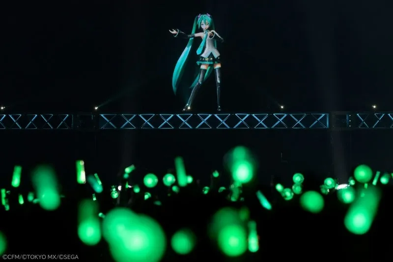 (DVD) Hatsune Miku Magical Mirai 10th Anniversary [Regular Edition]