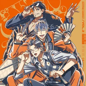(DVD) Hypnosis Mic: Division Rap Battle Rhyme Anima  TV Series 2 [Complete Production Run Limited Edition]
