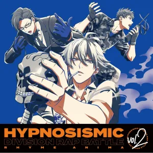 (DVD) Hypnosis Mic: Division Rap Battle: Rhyme Anima TV Series Vol. 2 [Complete Production Run Limited Edition]