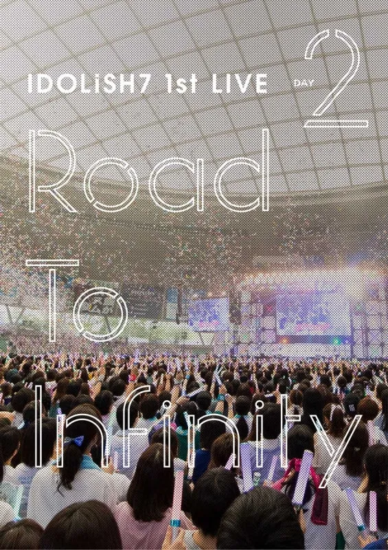 (DVD) IDOLiSH7 1st LIVE Road To Infinity Day 2