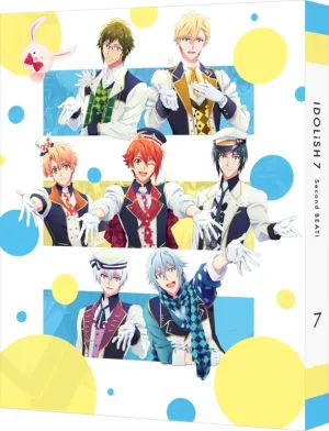 (DVD) IDOLiSH7 Second BEAT! TV Series Vol. 7 [Deluxe Limited Edition]