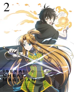 (DVD) Isekai Cheat Magician TV Series Vol. 2