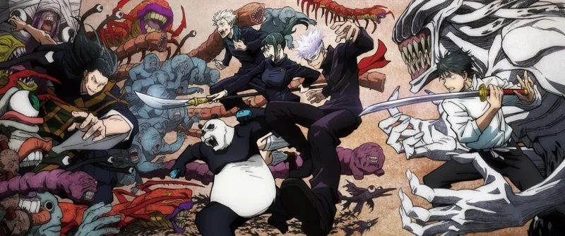(DVD) Jujutsu Kaisen 0: The Movie [Deluxe Edition]{Bonus: Art Board}