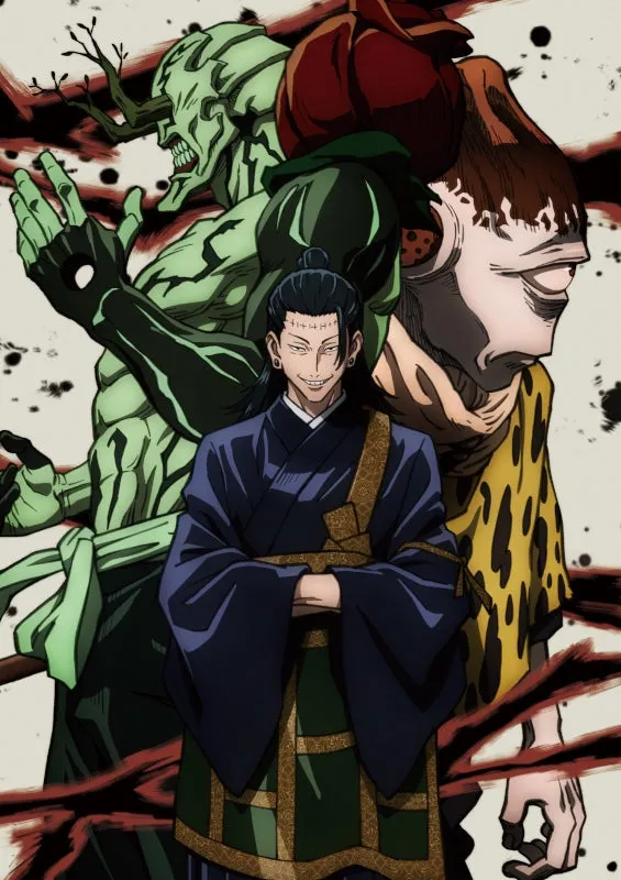 (DVD) Jujutsu Kaisen TV Series Vol. 8 [First Run Limited Edition]