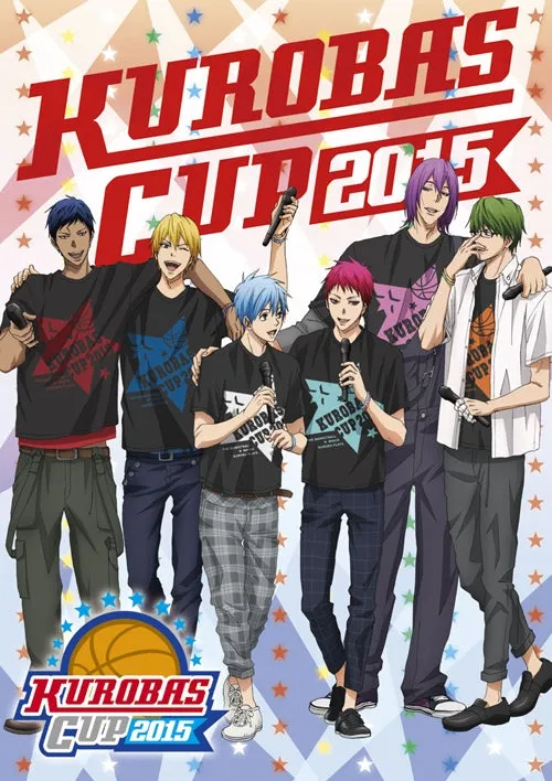 (DVD) Kuroko's Basketball: KUROBAS CUP 2015 Event