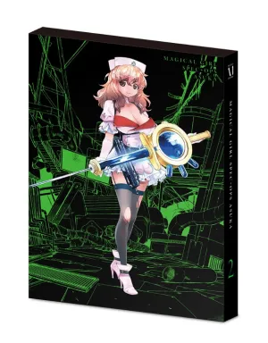 (DVD) Magical Girl Spec-Ops Asuka TV Series Vol. 2