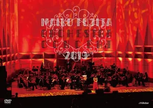 (DVD) Maiko Fujita Orchestra Concert 2019 [Regular Edition]