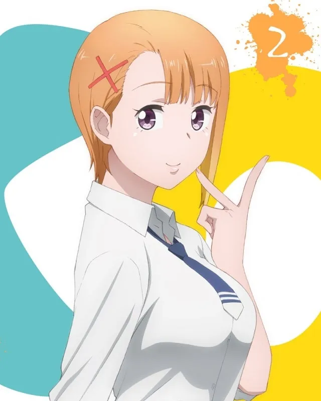 (DVD) Mieruko-chan TV Series Vol. 2