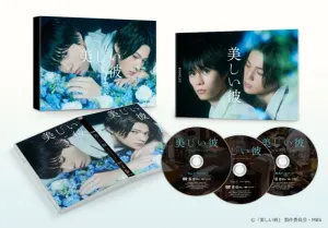 (DVD)  My Beautiful Man Drama DVD-BOX