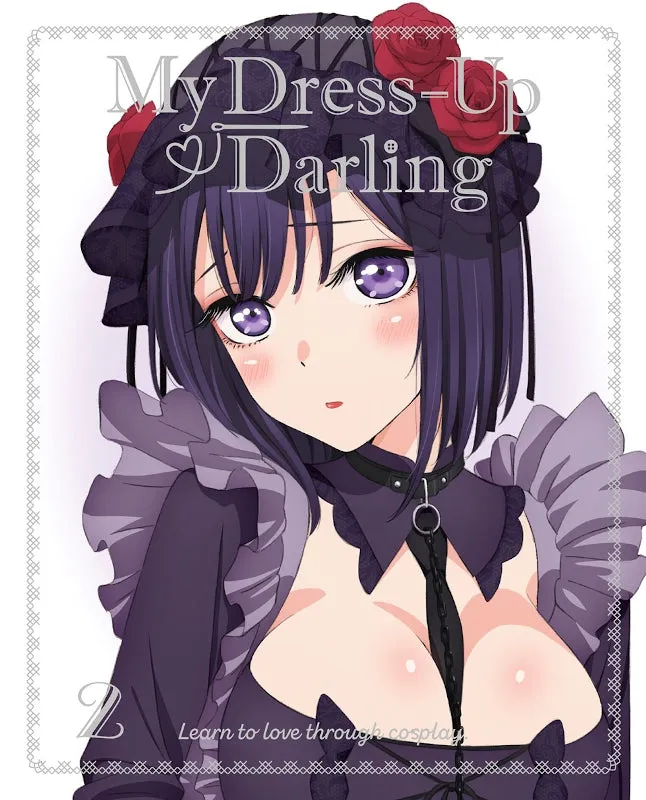 (DVD) My Dress-Up Darling TV Series Vol. 2 [Complete Production Run Limited Edition]