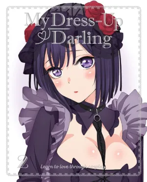 (DVD) My Dress-Up Darling TV Series Vol. 2 [Complete Production Run Limited Edition]