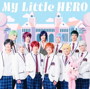 (DVD) My Little HERO by Arsmagna [First Run Limited Edition A]