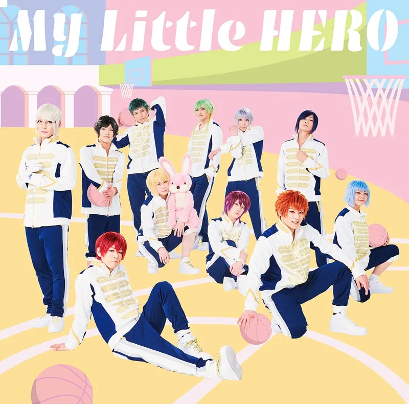 (DVD) My Little HERO by Arsmagna [First Run Limited Edition B]