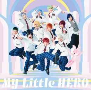 (DVD) My Little HERO by Arsmagna [Regular Edition]