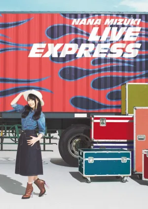 (DVD) NANA MIZUKI LIVE EXPRESS