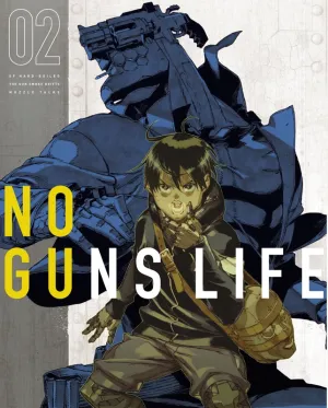 (DVD) No Guns Life TV Series DVD BOX 2 [First Run Limited Edition]