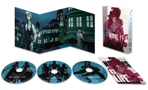 (DVD) No Guns Life TV Series DVD BOX 3 [First Run Limited Edition]