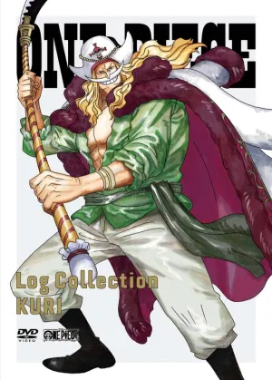(DVD) ONE PIECE TV Series Log Collection KURI