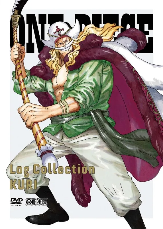 (DVD) ONE PIECE TV Series Log Collection KURI
