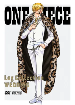 (DVD) ONE PIECE TV Series Log Collection "WEDDING"