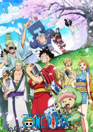 (DVD) ONE PIECE TV Series Season 20 Wano Country Arc piece. 9