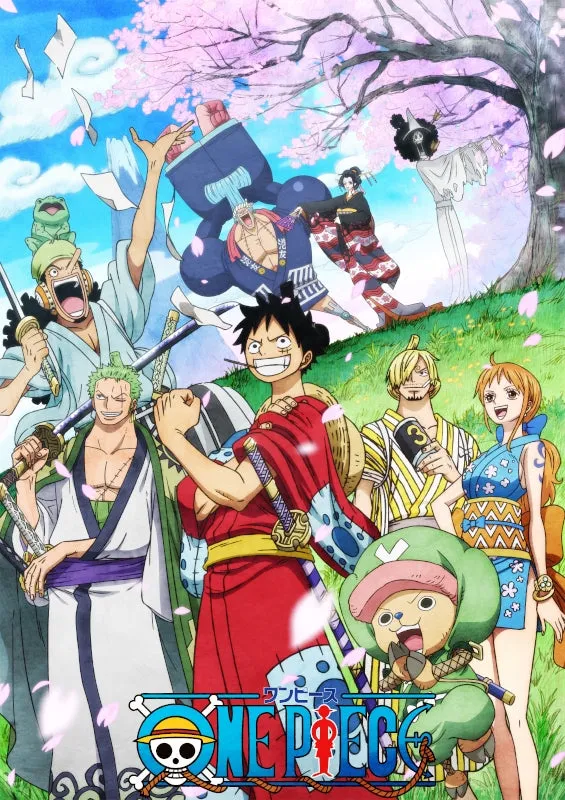 (DVD) ONE PIECE TV Series Season 20 Wano Country Arc piece. 9