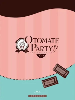 (DVD) Otomate Party 2018 Event