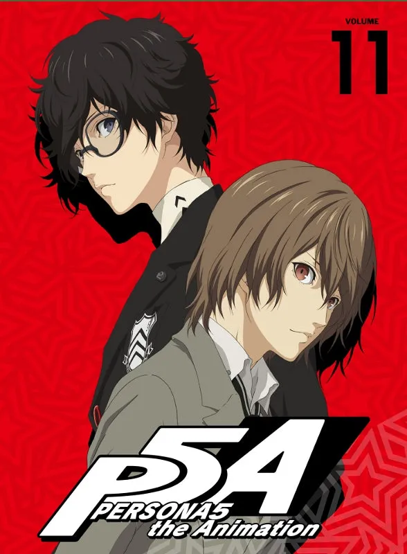 (DVD) Persona 5 TV Series 11 [Complete Production Run Limited Edition]