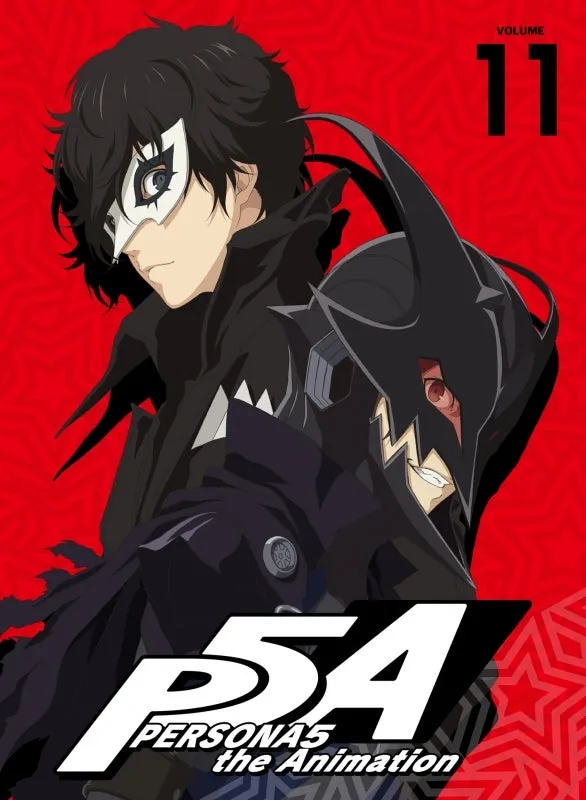 (DVD) Persona 5 TV Series 11 [Complete Production Run Limited Edition]
