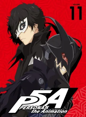 (DVD) Persona 5 TV Series 11 [Complete Production Run Limited Edition]