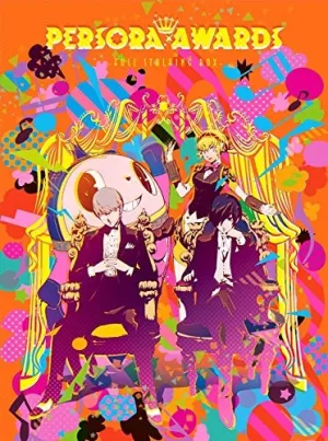 (DVD) PERSORA AWARDS - FULL STALKING BOX [Limited Special Edition]