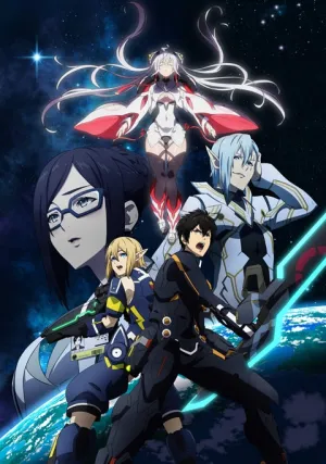 (DVD) Phantasy Star Online 2 TV Series: Episode Oracle Vol. 1 [Regular Edition]